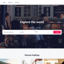 OneListing Pro Directory Home