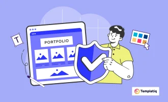 Portfolio Website Templates for Businesses