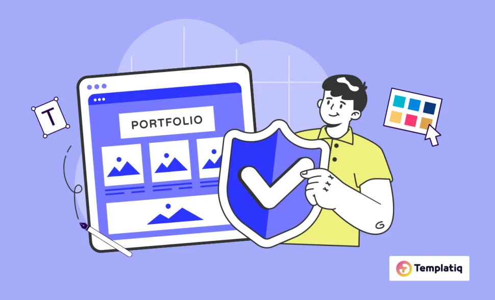 Portfolio Website Templates for Businesses