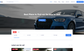 Cars Directory