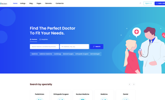 Doctors Directory about