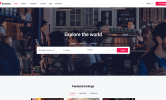 OneListing Directory
