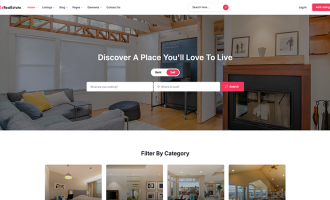 RealEstate Directory