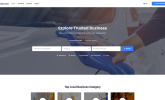 Services Directory