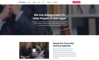 Lawyers Directory About